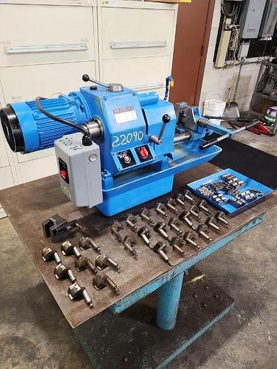 Used TELEDYNE LANDIS MACHINE U.K. THREADER