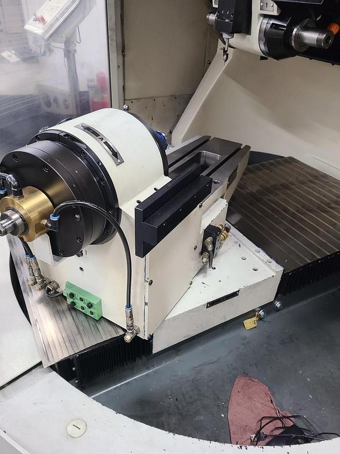 Used WALTER POWER CNC TOOL & CUTTER GRINDER