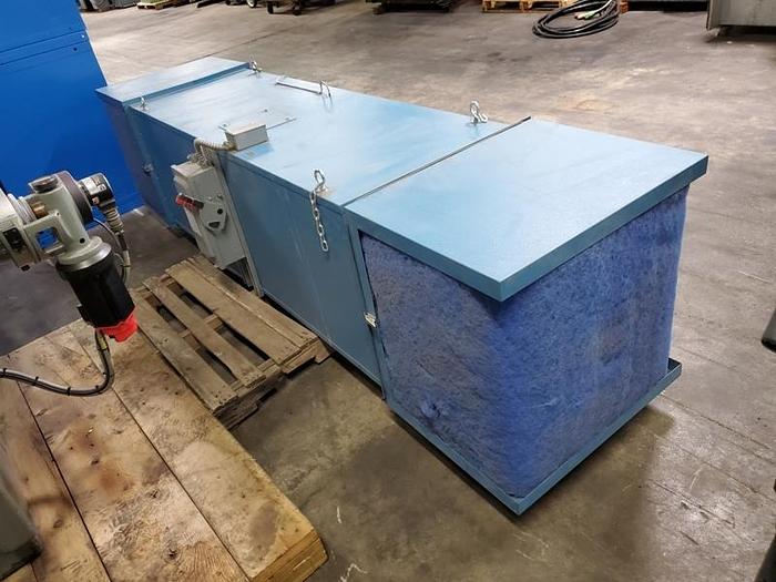 Used AIR FLOW SYSTEMS AIR FILTER