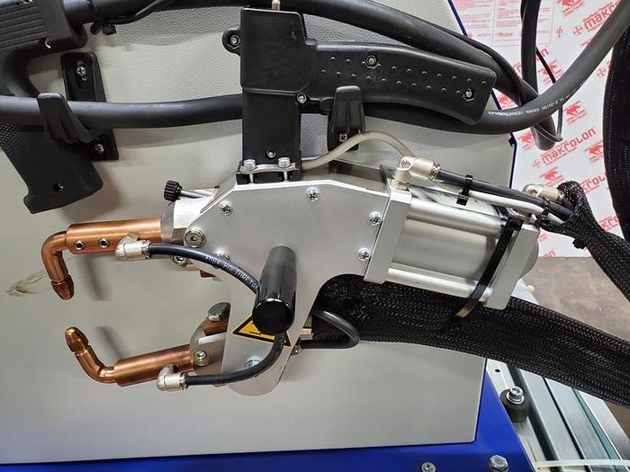 Used P.E.I.-POINT SPOT WELDER