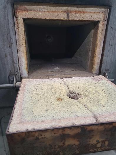 Used COOLEY ELECTRIC FURNACE