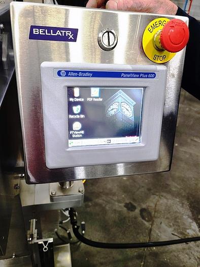 Used BELLATRX PILL DISPENSING MACHINE