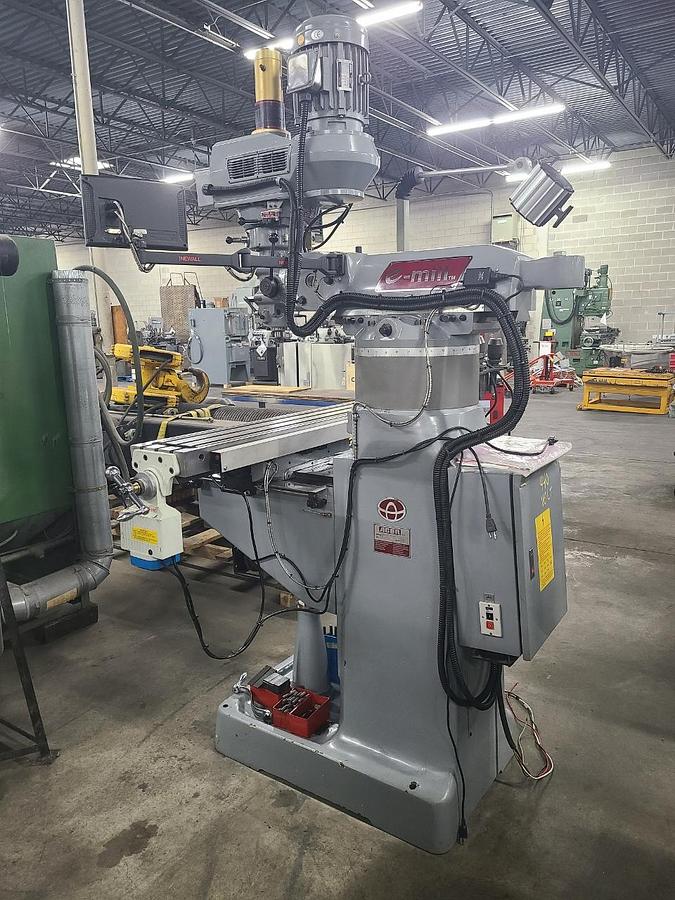Used ACER MILLING MACHINE