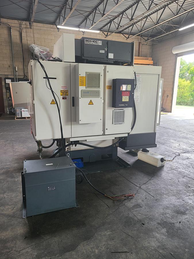 Used WALTER CNC TOOL AND CUTTER GRINDER