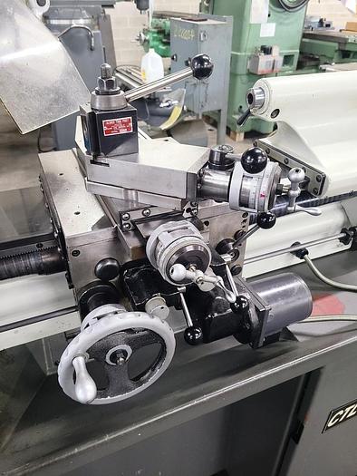 Used CYCLEMATIC TOOL ROOM LATHE