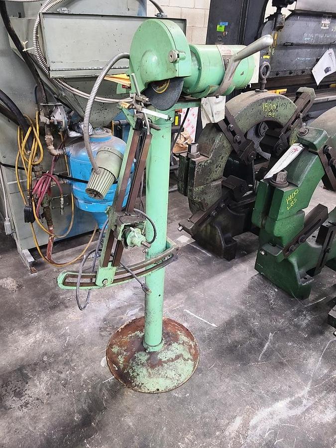 Used FOLEY CIRCULAR SAW GRINDER