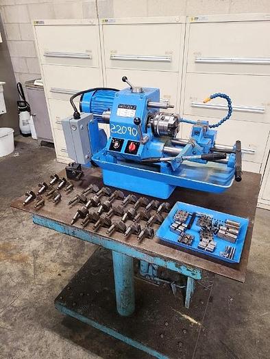 Used TELEDYNE LANDIS MACHINE U.K. THREADER