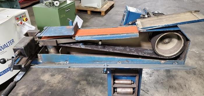 Used ALMI PIPE NOTCHER