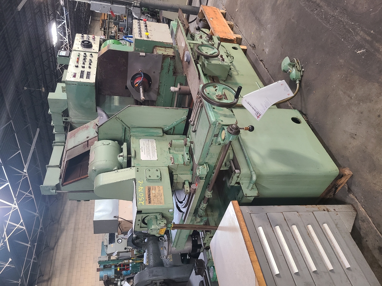Used CINCINNATI HEALD INTERNAL GRINDER