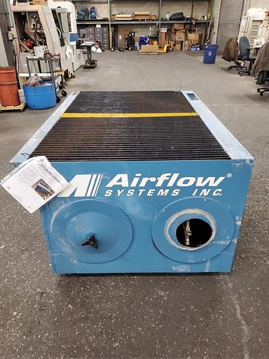 Used AIR FLOW DOWN DRAFT TABLE