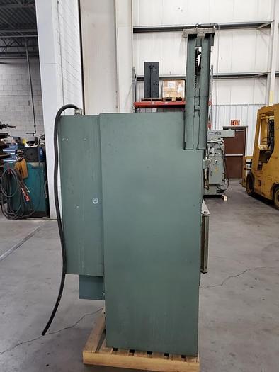 Used ELECTRA HEAT TREAT FURNACE
