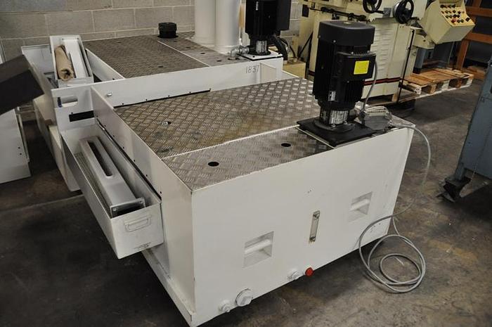 Used WALTER COOLANT SYSTEM