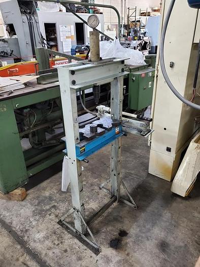 Used DAKE H-FRAME PRESS