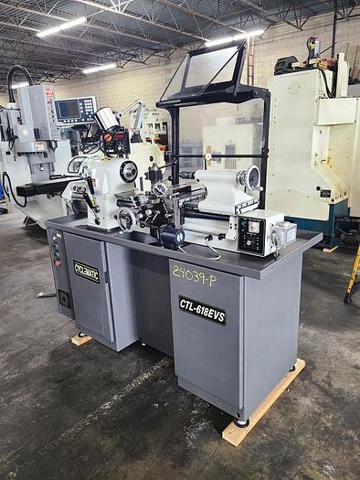 Used CYCLEMATIC TOOL ROOM LATHE