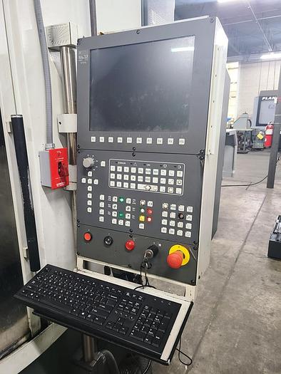 Used WALTER POWER "R" 500 CNC TOOL & CUTTER GRINDER