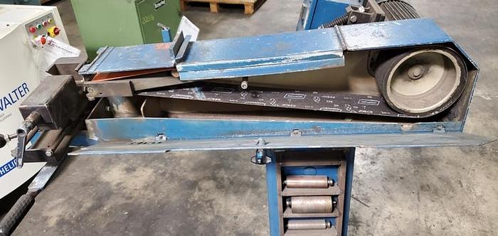 Used ALMI PIPE NOTCHER