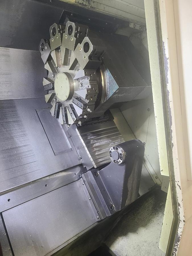 Used HYUNDAI WIA CNC TURNING CENTER