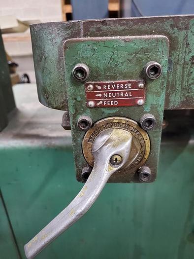 Used POWERMATIC VERTICAL BAND SAW