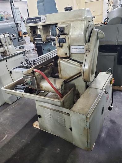 Used ADCOCK-SHIPLEY HORIZONTAL MILL