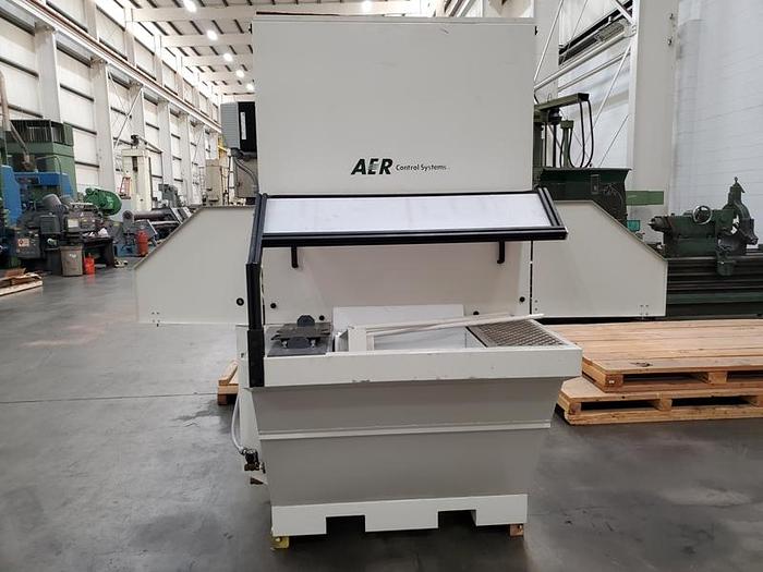 Used AER DOWN DRAFT BENCH -UNUSED