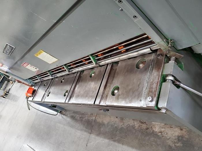 Used CINCINNATI CENTURY HYDRAULIC SHEAR