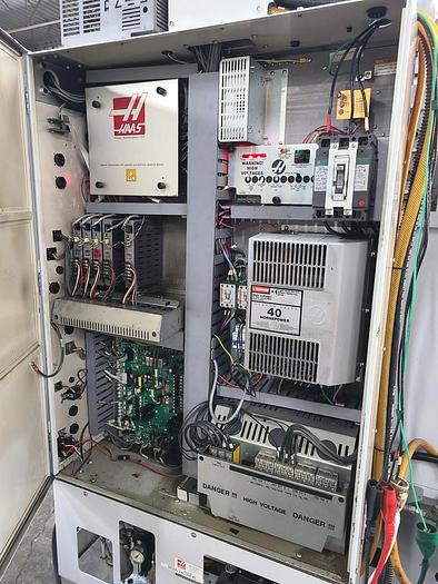 Used HAAS VERTICAL MACHINING CENTER