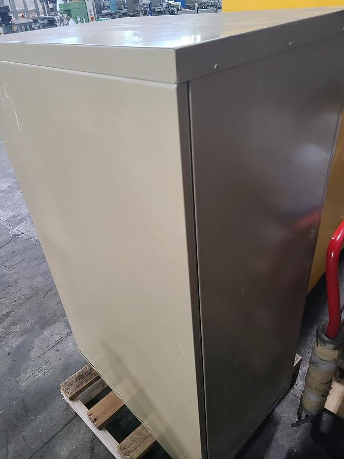 Used FIRE KING FLINING CABINET
