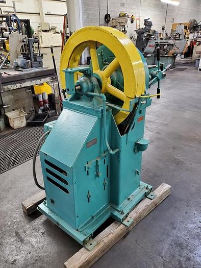 Used TORRINGTON #3 2 DIE ROTARY SWAGER