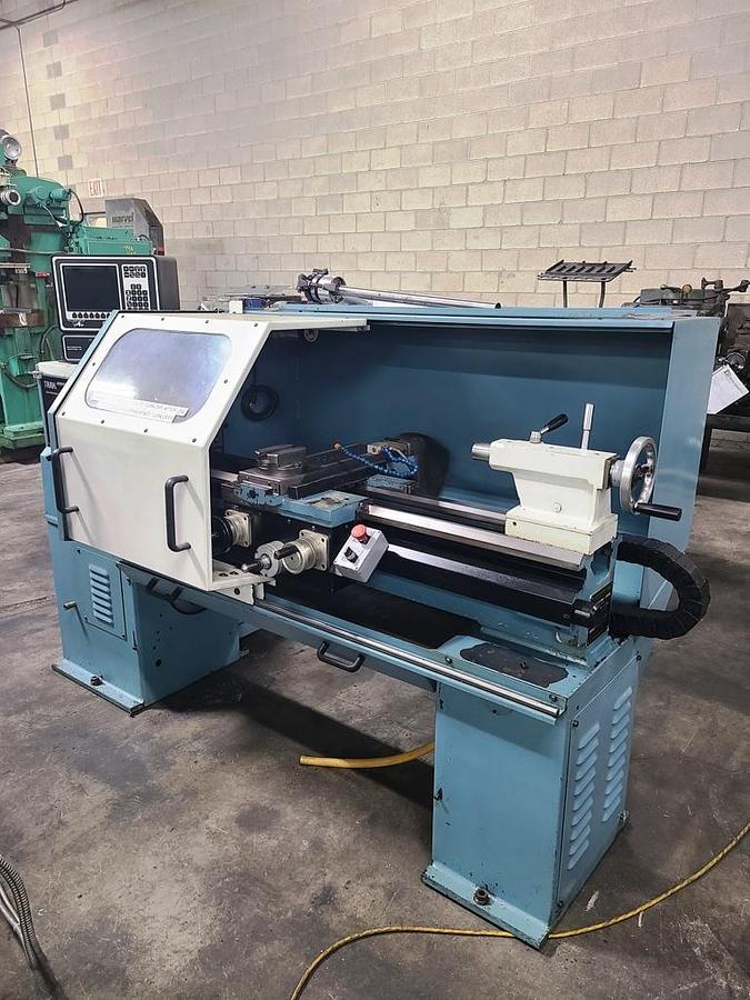 Used SOUTHWESTERN INDUSTRIES TRAK CNC LATHE