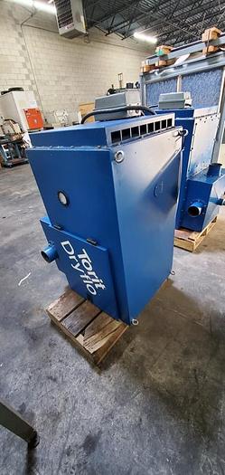 Used TORIT MIST COLLECTOR