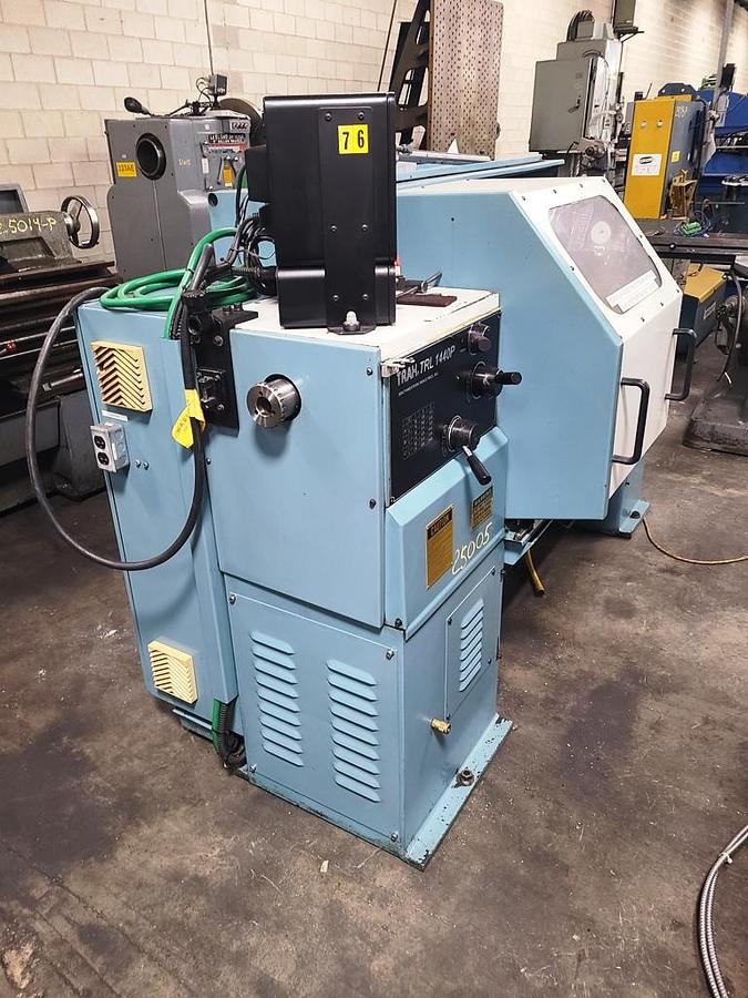 Used SOUTHWESTERN INDUSTRIES TRAK CNC LATHE