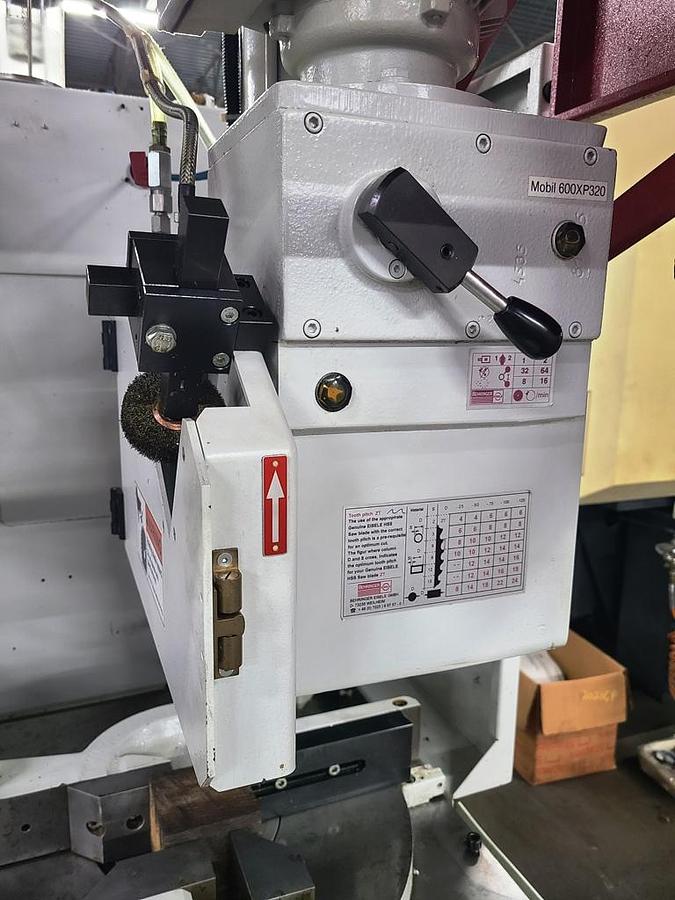 Used BEHRINGER COLD SAW