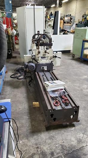Used SCHENCK BALANCER
