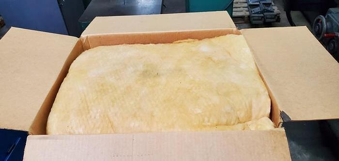 Used AGET MISTKOP MIST COLLECTOR