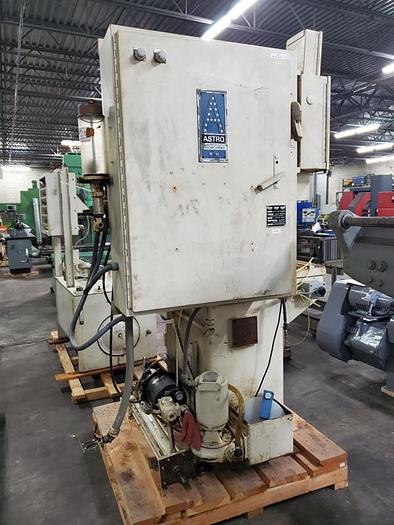 Used ASTRO 4 TON VERTICAL BROACH
