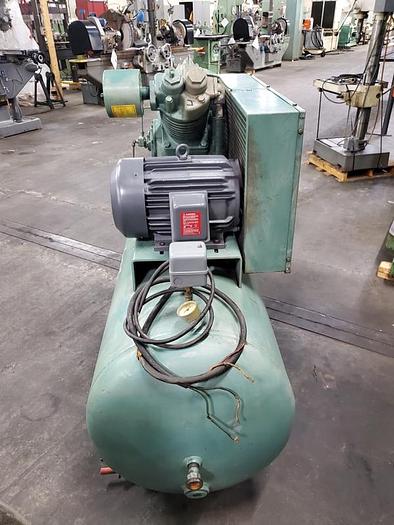 Used ROL-AIR RECIPROCATING AIR COMPRESSOR