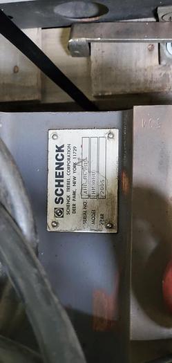 Used SCHENCK BALANCER