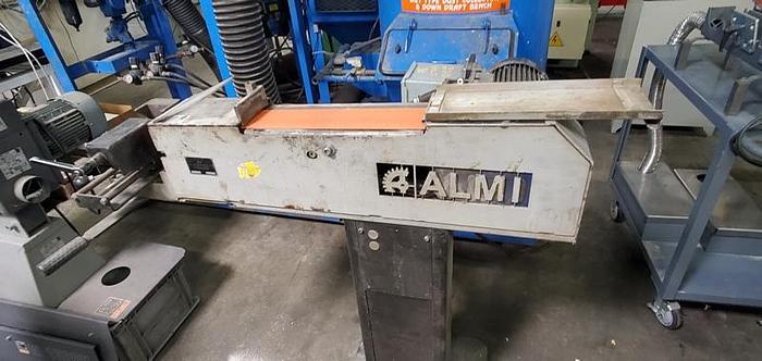 Used ALMI PIPE NOTCHER