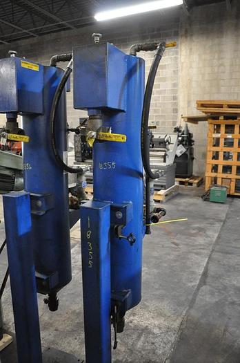 Used SMARTSKIM OIL SKIMMER