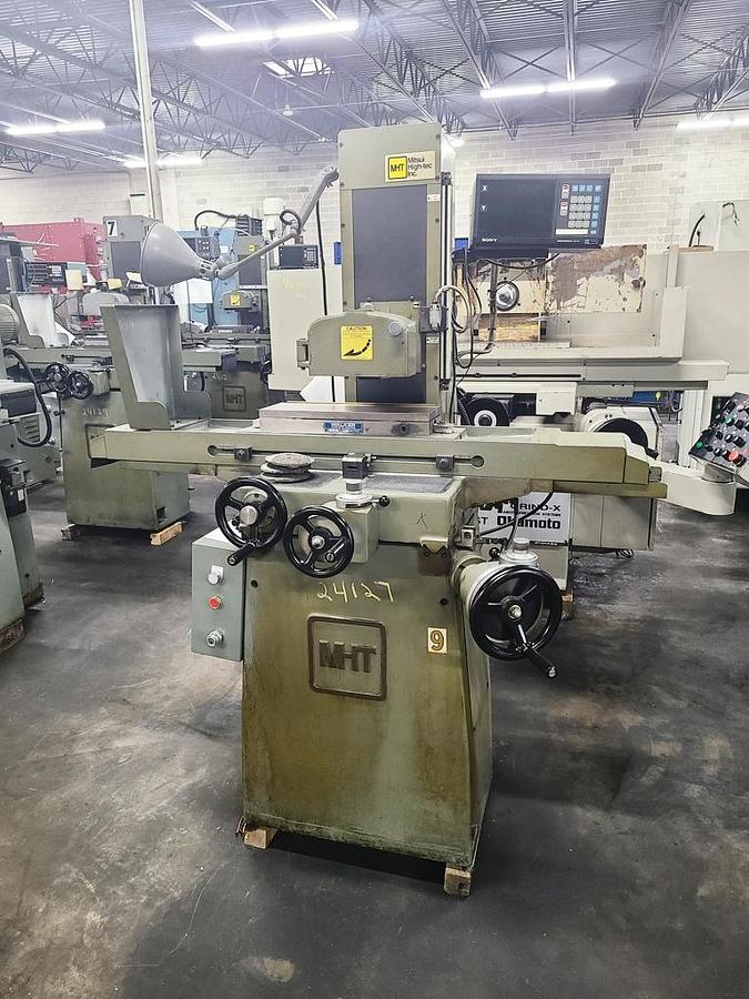 Used 1994 Mitsui MSG-250MH