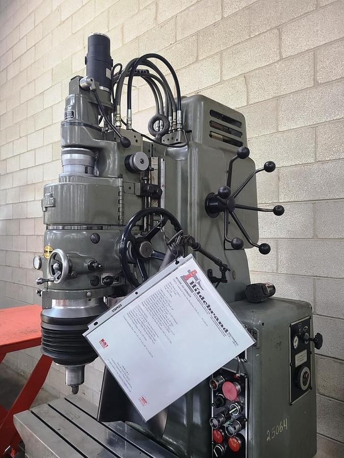 Used MOORE JIG GRINDER