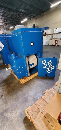 Used TORIT MIST COLLECTOR