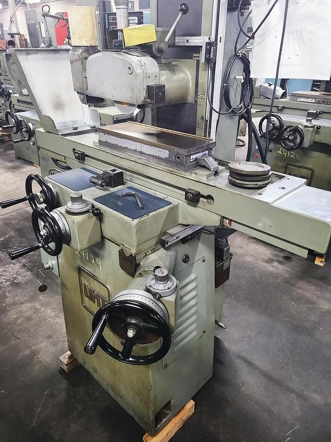 Used 1987 Mitsui MSG-205MH