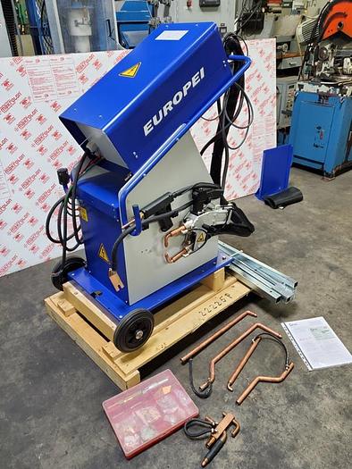Used P.E.I.-POINT SPOT WELDER