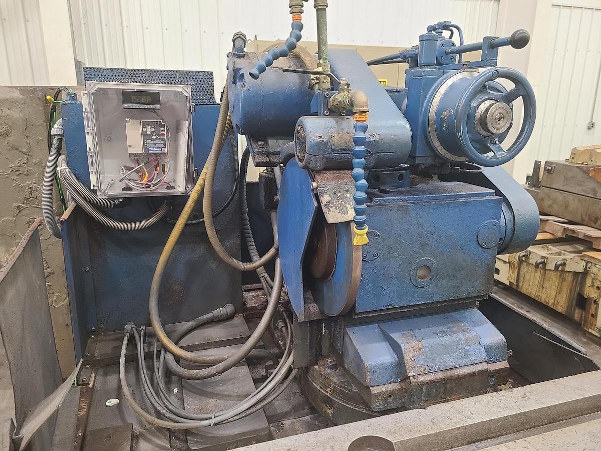 Used 14" X 96" LANDIS UNIVERSAL CYLINDRICAL GRINDER