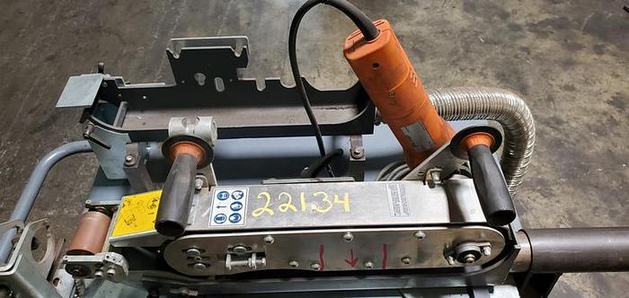 Used FEIN HAND HELD BELT SANDER