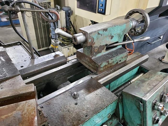 Used SOUTH BEND ENGINE LATHE