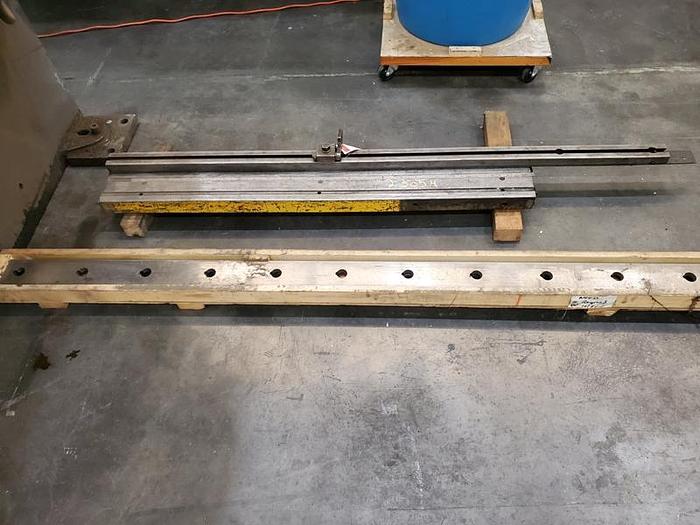 Used CINCINNATI MECHANICAL SHEAR