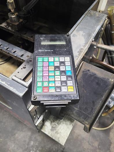 Used FANUC WIRE ELECTRICAL DISCHARGE MACHINE