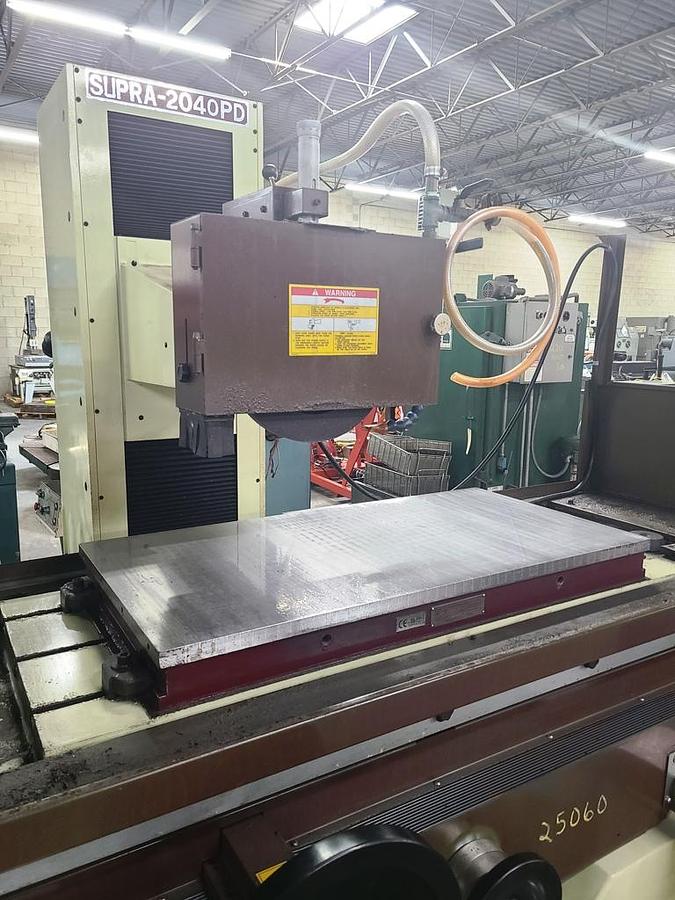 Used ACER SUPRA 2040PD SURFACE GRINDER
